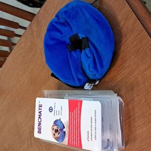 Bencmate inflatable collar XS up to 6"